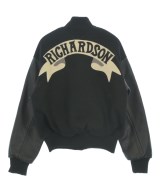 RICHARDSON（リチャードソン）スタジャン 黒 サイズ:L メンズ/2200691632018