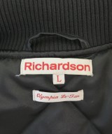 RICHARDSON（リチャードソン）スタジャン 黒 サイズ:L メンズ/2200691632018