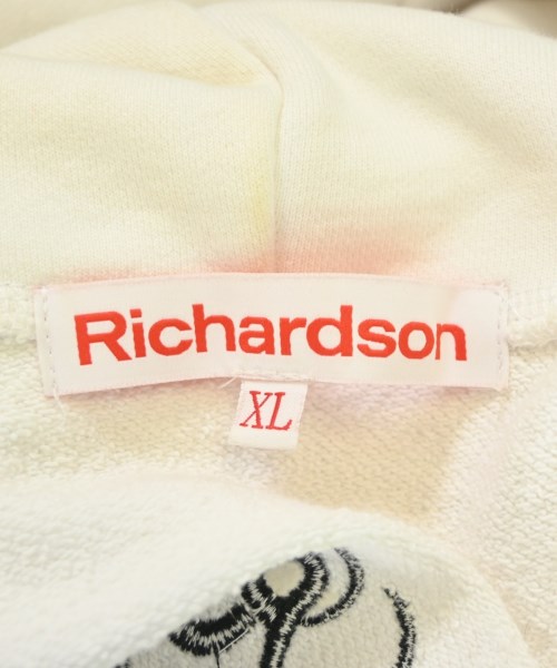 RICHARDSON（リチャードソン）パーカー 白 サイズ:XL メンズ/2200691632032