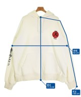 RICHARDSON（リチャードソン）パーカー 白 サイズ:XL メンズ/2200691632032