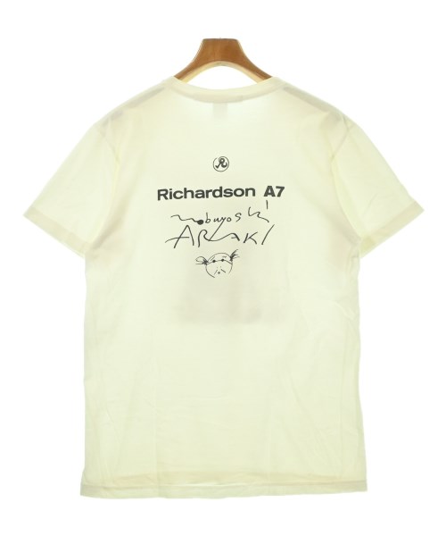 RICHARDSON（リチャードソン）Tシャツ・カットソー 白 サイズ:-(S位) メンズ/2200692877074