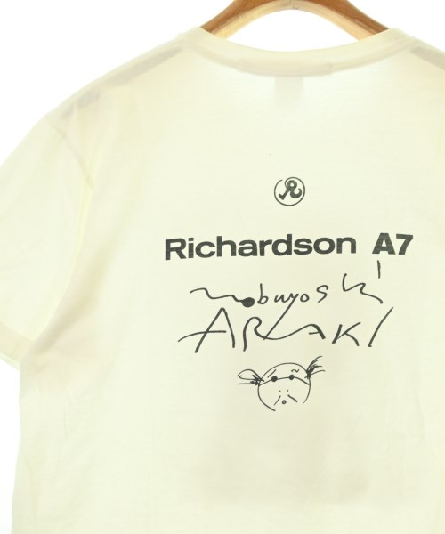 RICHARDSON（リチャードソン）Tシャツ・カットソー 白 サイズ:-(S位) メンズ/2200692877074
