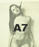 RICHARDSON（リチャードソン）Tシャツ・カットソー 白 サイズ:-(S位) メンズ/2200692877074