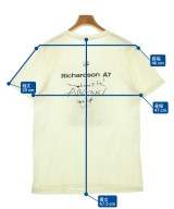 RICHARDSON（リチャードソン）Tシャツ・カットソー 白 サイズ:-(S位) メンズ/2200692877074