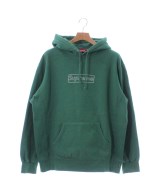 supreme パーカー 緑