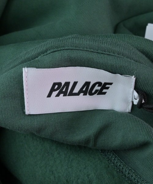 PALACE（パレス）パーカー 緑 サイズ:L メンズ |【公式】ブランド古着