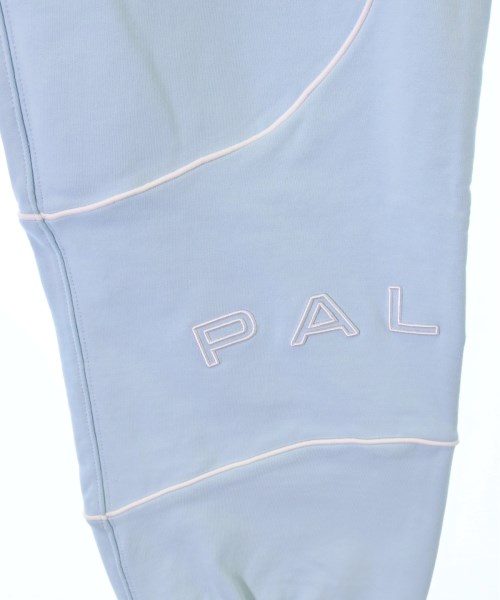 PALACE パレス スウェットパンツ L 水色