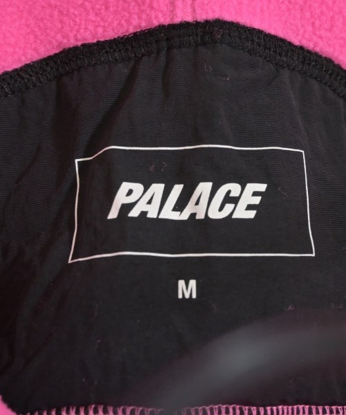 PALACE（パレス）ブルゾン ピンク サイズ:M メンズ/2200516142029