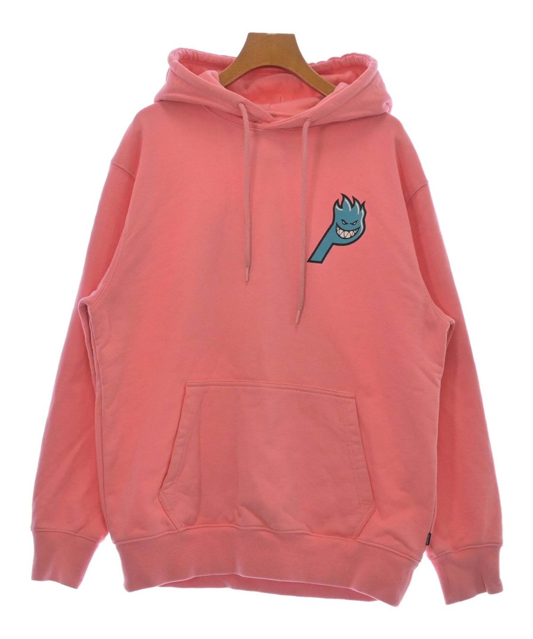 PALACE パーカー ピンク M 【公式通販】