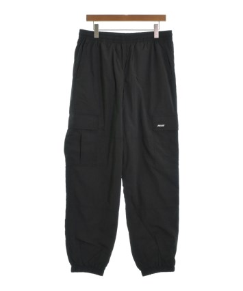 PALACE（パレス）カーゴパンツ 黒 サイズ:L メンズ