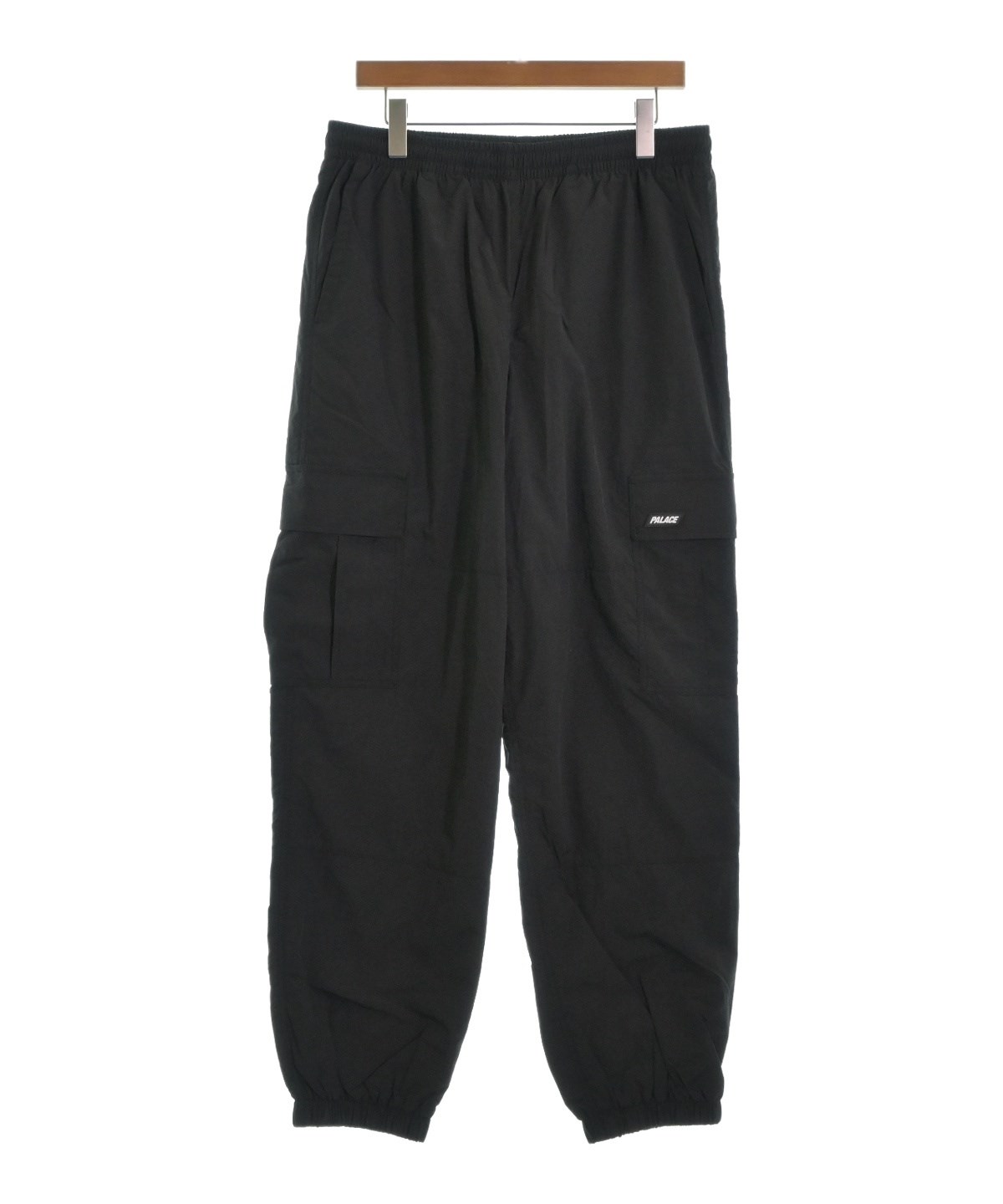 PALACE（パレス）カーゴパンツ 黒 サイズ:L メンズ