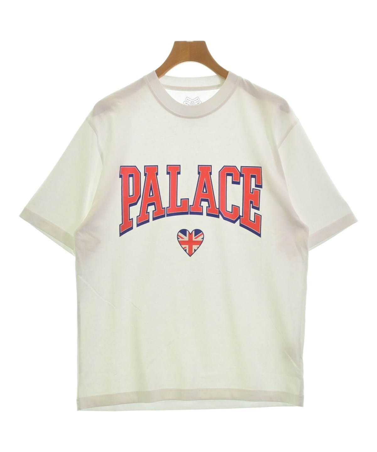 【新品未開封】PALACE ラガーシャツ Mサイズ 先染めボーダー総PTラガーシャツ【キングサイズ】 - ハッシュ