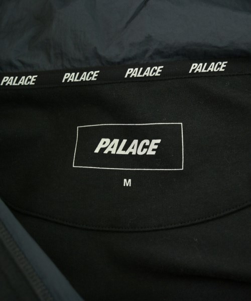 PALACE（パレス）ブルゾン 黒 サイズ:M メンズ/2200541937041