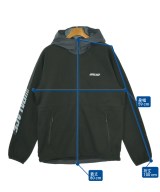 PALACE（パレス）ブルゾン 黒 サイズ:M メンズ/2200541937041