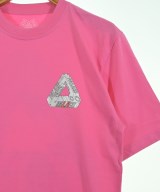 PALACE（パレス）Tシャツ・カットソー ピンク サイズ:S メンズ/2200541937218
