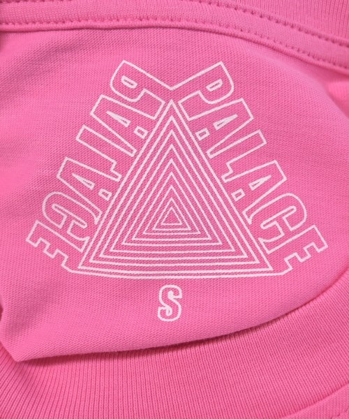 PALACE（パレス）Tシャツ・カットソー ピンク サイズ:S メンズ/2200541937225