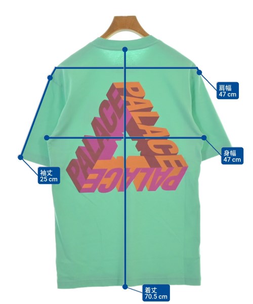 PALACE（パレス）Tシャツ・カットソー 緑 サイズ:S メンズ/2200541937232