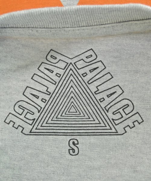 PALACE（パレス）Tシャツ・カットソー グレー サイズ:S メンズ/2200541937256