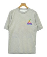 PALACE（パレス）Tシャツ・カットソー グレー サイズ:S メンズ/2200541937256