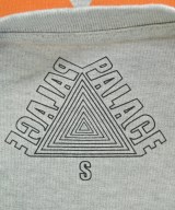 PALACE（パレス）Tシャツ・カットソー グレー サイズ:S メンズ/2200541937256