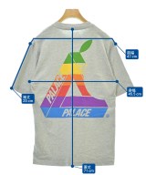 PALACE（パレス）Tシャツ・カットソー グレー サイズ:S メンズ/2200541937256