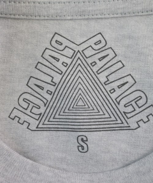 PALACE（パレス）Tシャツ・カットソー グレー サイズ:S メンズ/2200541937263