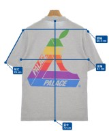 PALACE（パレス）Tシャツ・カットソー グレー サイズ:S メンズ/2200541937263