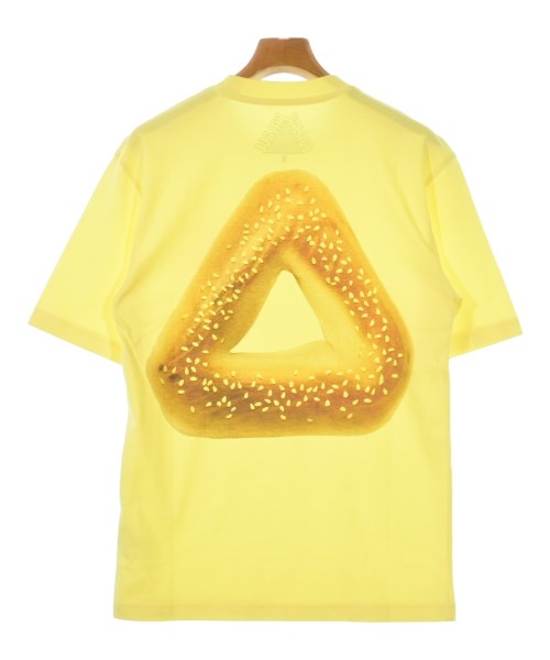 PALACE（パレス）Tシャツ・カットソー 黄 サイズ:S メンズ/2200541937300