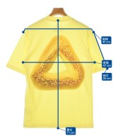 PALACE（パレス）Tシャツ・カットソー 黄 サイズ:S メンズ/2200541937300