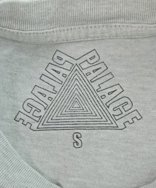 PALACE（パレス）Tシャツ・カットソー グレー サイズ:S メンズ/2200541937324