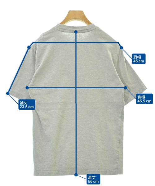 PALACE（パレス）Tシャツ・カットソー グレー サイズ:S メンズ/2200541937324