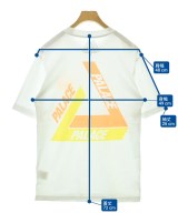 PALACE（パレス）Tシャツ・カットソー 白 サイズ:S メンズ/2200541937348
