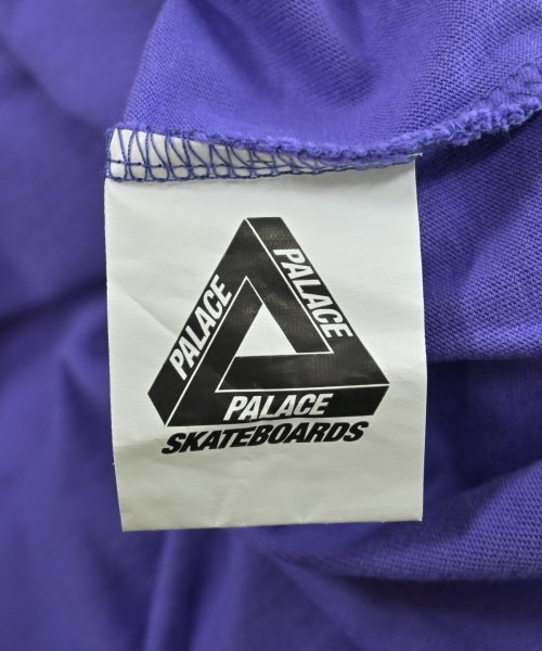 PALACE（パレス）Tシャツ・カットソー 紫 サイズ:S メンズ/2200541937355