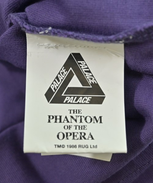 PALACE（パレス）Tシャツ・カットソー 紫 サイズ:L メンズ/2200553692068
