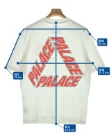 PALACE（パレス）Tシャツ・カットソー 白 サイズ:M メンズ/2200555622049