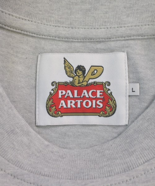 PALACE（パレス）Tシャツ・カットソー グレー サイズ:L メンズ/2200560621112