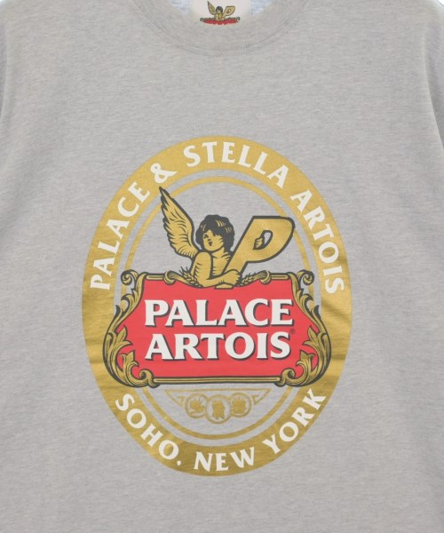 PALACE（パレス）Tシャツ・カットソー グレー サイズ:L メンズ/2200560621112