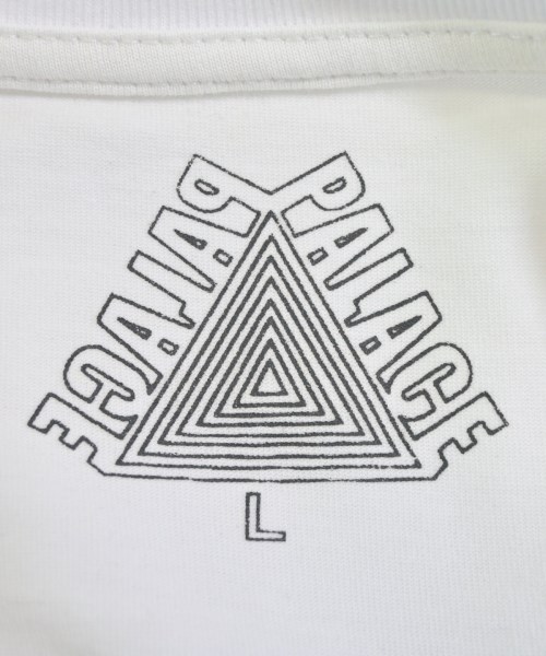 PALACE（パレス）Tシャツ・カットソー 白 サイズ:L メンズ/2200618141166