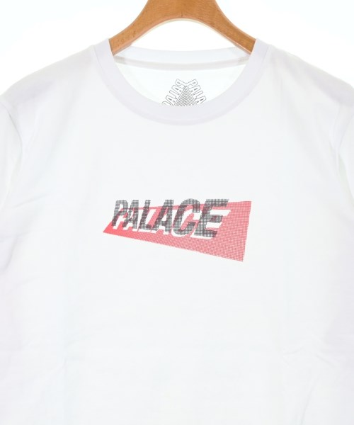 PALACE（パレス）Tシャツ・カットソー 白 サイズ:L メンズ/2200618141166