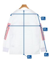 PALACE（パレス）Tシャツ・カットソー 白 サイズ:L メンズ/2200618141166