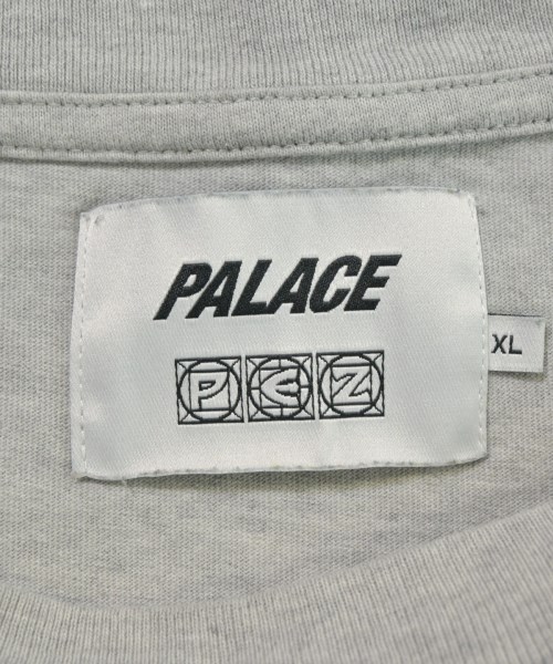 PALACE（パレス）Tシャツ・カットソー グレー サイズ:XL メンズ/2200635746092