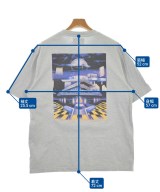 PALACE（パレス）Tシャツ・カットソー グレー サイズ:XL メンズ/2200635746092