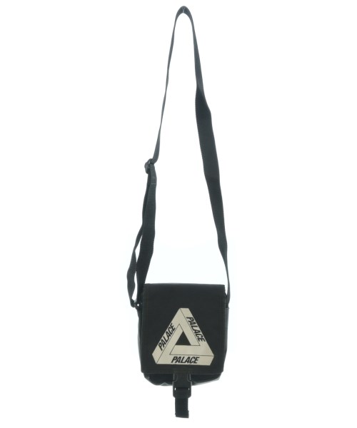 PALACE(パレス)ショルダーバッグ 黒 サイズ:-/2200635781024