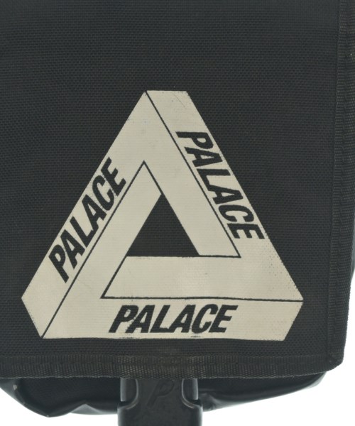 PALACE（パレス）ショルダーバッグ 黒 サイズ:- メンズ/2200635781024