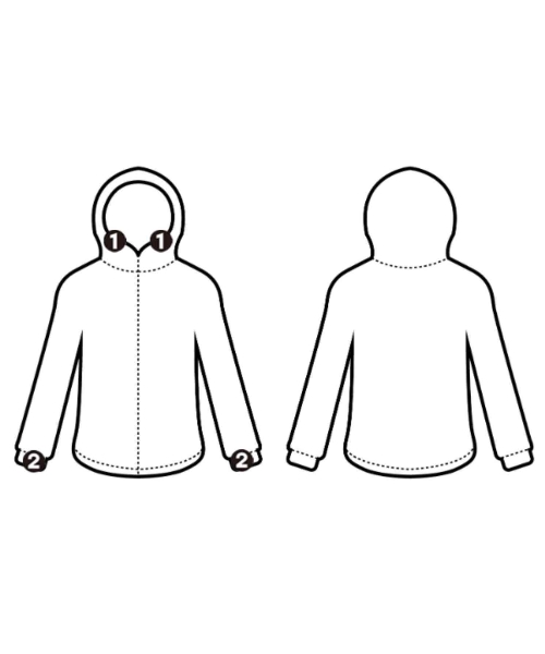 PALACE（パレス）パーカー グレー サイズ:L メンズ/2200609208397