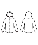 PALACE（パレス）パーカー グレー サイズ:L メンズ/2200609208397