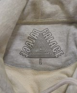 PALACE（パレス）パーカー グレー サイズ:L メンズ/2200609208397