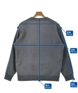 PALACE（パレス）スウェット グレー サイズ:L メンズ/2200638680089