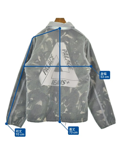 PALACE（パレス）その他 グレー サイズ:L メンズ/2200637084024