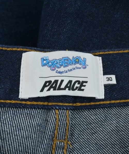 PALACE（パレス）デニムパンツ 紺 サイズ:30(M位) メンズ/2200624414155